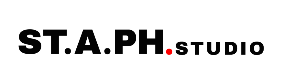 ST.A.PH. Studio Logo